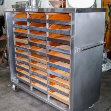 Stainless Cabinet