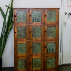 Post Office Lockers