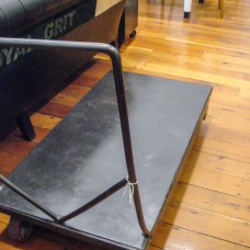 Steel Platform Trolley