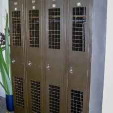 Lockers