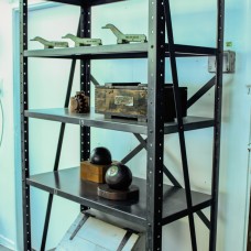 Steel Shelving