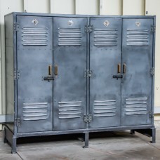 4 Door Steel Cupboards