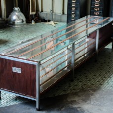 Stainless Steel  Bench
