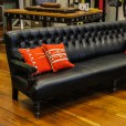 Union Billiard Settee