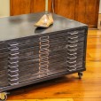 Steel Plan Drawers