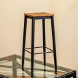 Tapered Leg Stool