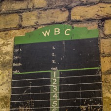 Taranakei Bowling Scoreboard