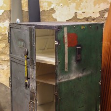 Welders Cabinet