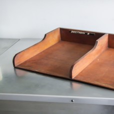 Post Office In / Out Tray