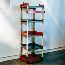 Steel Square Shelf