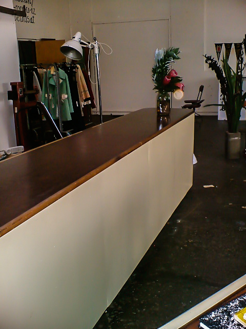 Boiler Room Counter 001