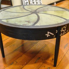 Copper Template Coffee Table