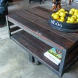 Railways Coffee Table