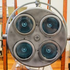 Small Operating Light