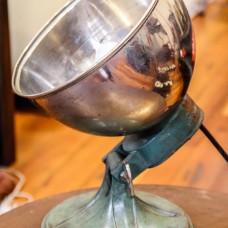 Cast Base Heat Lamps