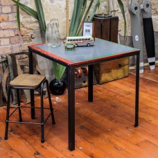 Ministry of Works Square Table 2