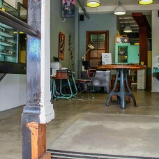 Blur Optometry Fit out