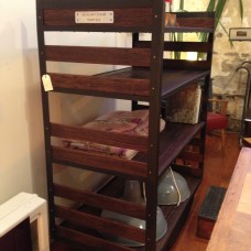 Napier Hospital Trolley