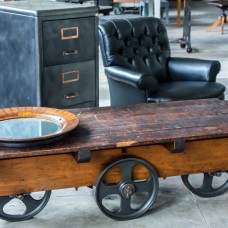 Coffee Table ex shoe factory