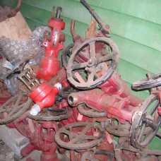 Meremere Valves and  Dials