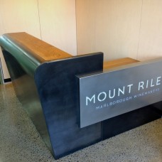 Mount Riley Reception Desk