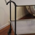 Stainless Hospital Trolley