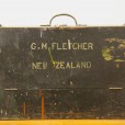 G M Fletcher Tool Box