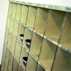 Post Office Sorting Boxes