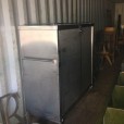 Stainless Steel Cabinet